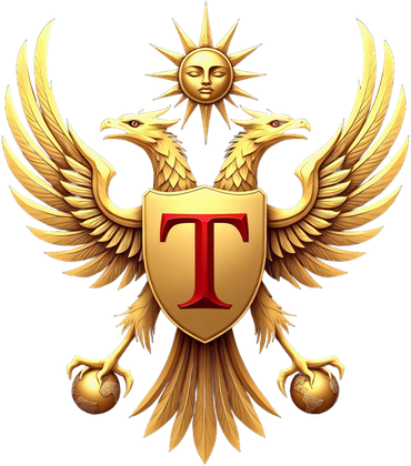 Taured coat of arms