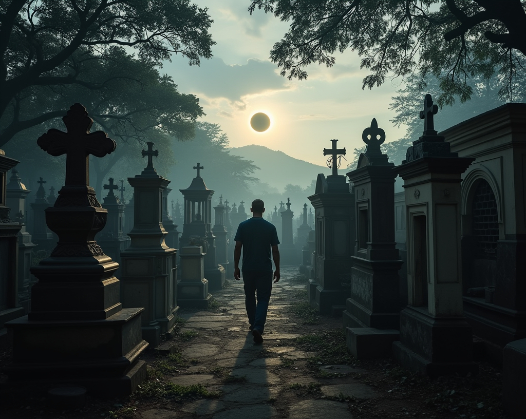 Bojuru Cemetery