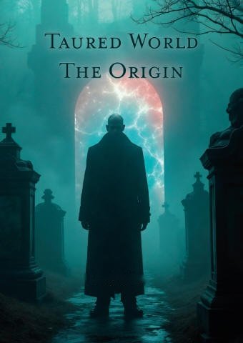 Taured World — The Origin, book cover