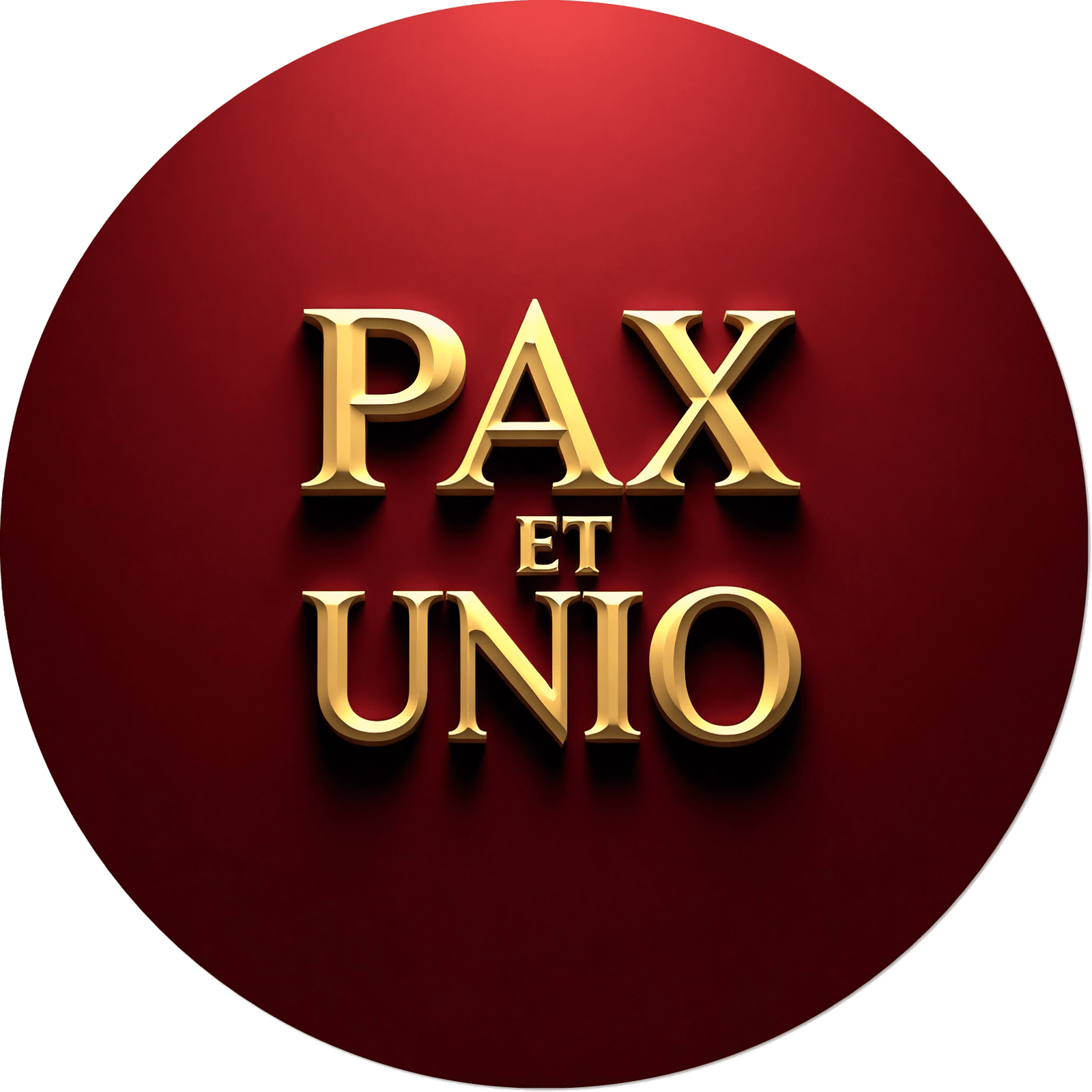Pax et Unio seal